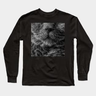 Persian cat Long Sleeve T-Shirt